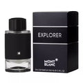 Montblanc Discovery Traveler Explorer Quest for Men 100Ml