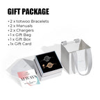 Long Distance Love Bracelet