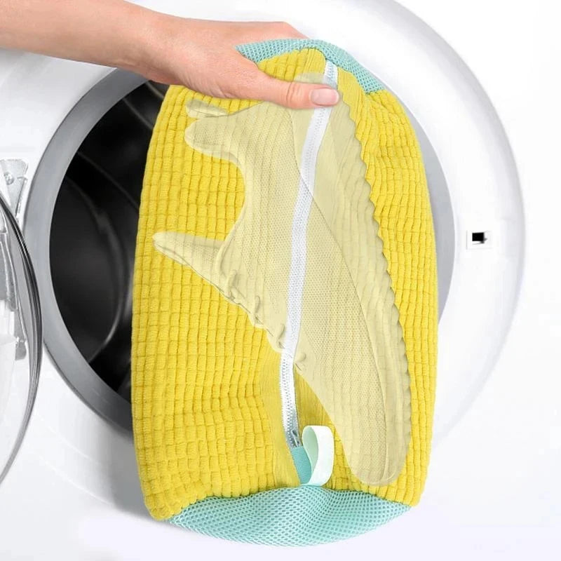 1/2PCS Washing Shoes Bag 