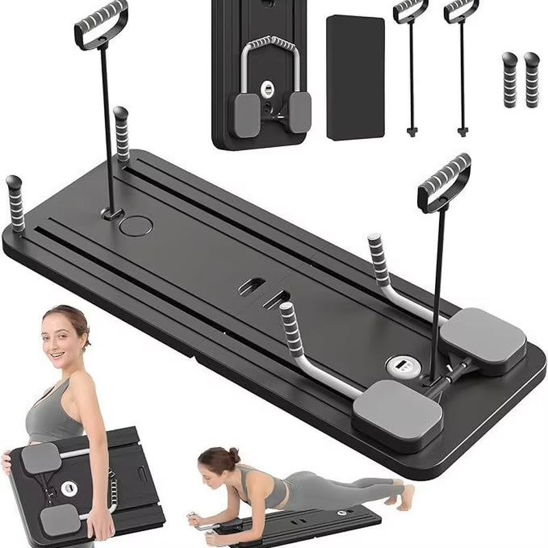 5In1 Multi-Purpose Foldable Pilates Board 
