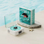 2025 New Retro Vinyl Wireless Bluetooth Speaker 
