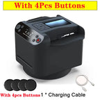360° Rotating Automatic Card Shuffle Dealer 
