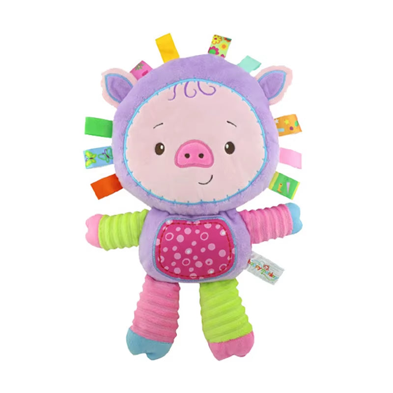  Soft Animal Toy 