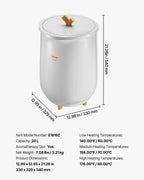 Heated Towel Warmer 20L  