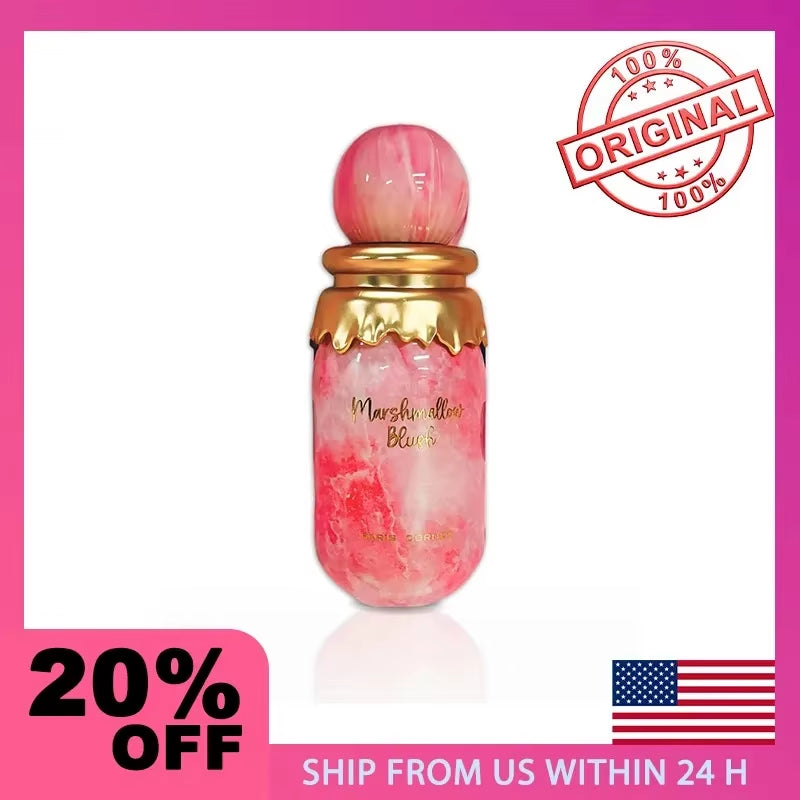 Paris Corner Marshmallow Blush ED