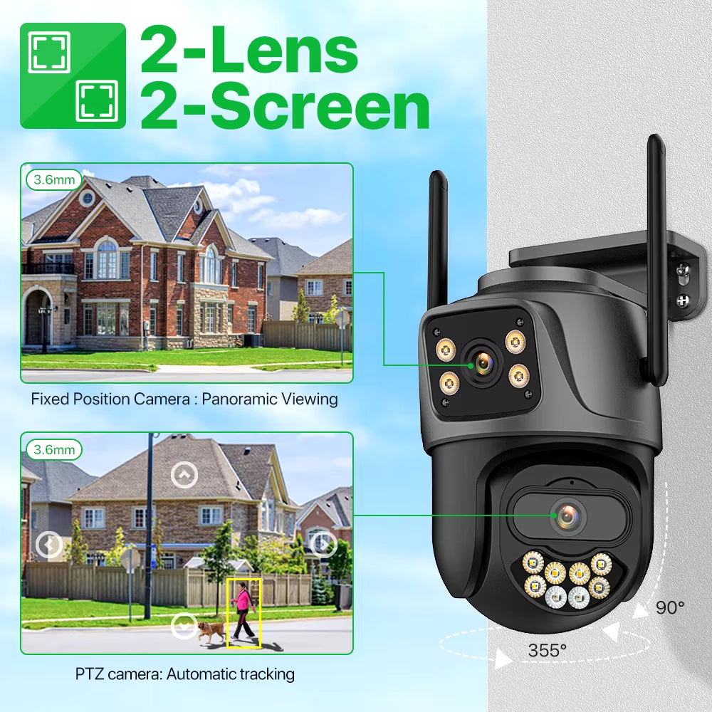  HD Outdoor Camera 