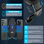 Wireless Charger for Car 