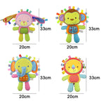  Soft Animal Toy 