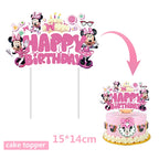Minnie Mouse Birthday Decoration