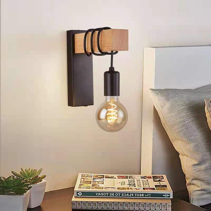 Modern Minimalist Retro Lamp