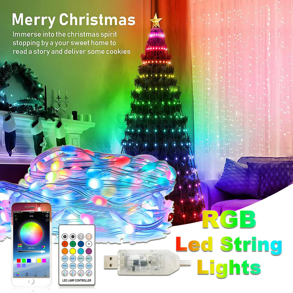 Christmas Tree Light