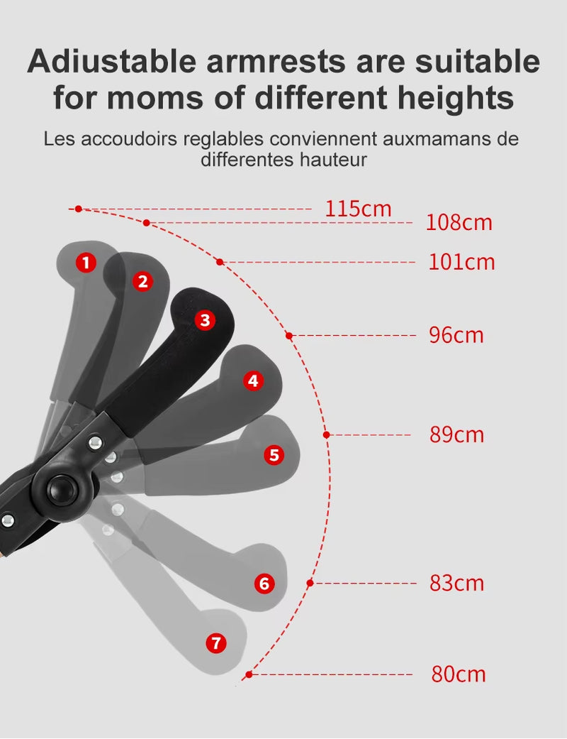 3in1 Baby Stroller 