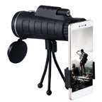Monocular Telescope