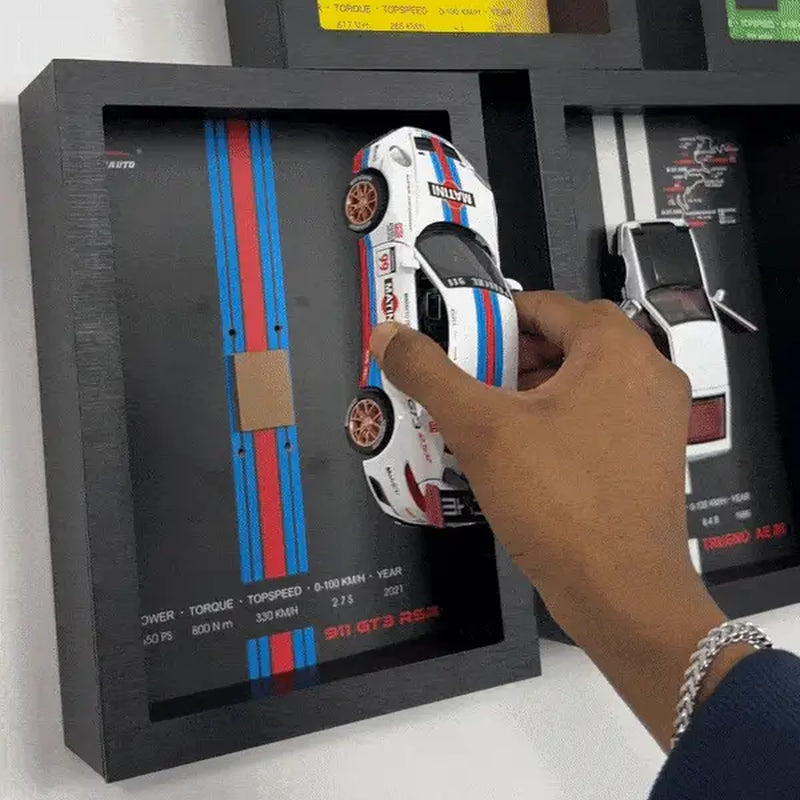 ™ 3D Car Frame