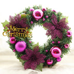 Christmas wreath