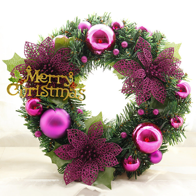 Christmas wreath