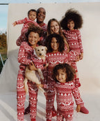 Christmas Parent-Child Pajamas
