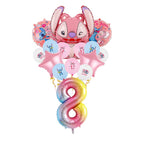 Happy Birthday Lilo & Stitch/Angel