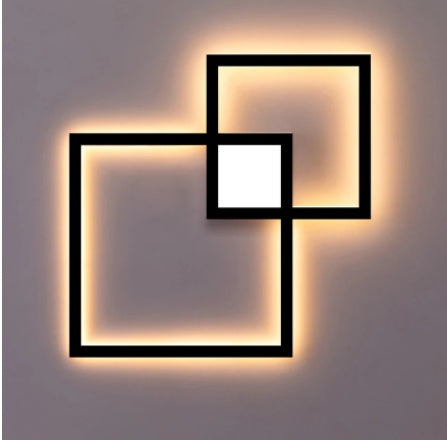 Square Wall Lamp