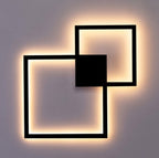 Square Wall Lamp