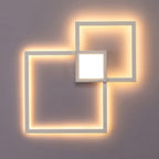 Square Wall Lamp