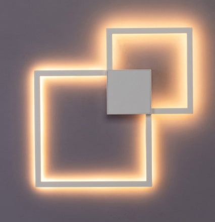 Square Wall Lamp