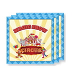 Circus Theme Birthday Decorations 