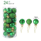  Christmas Balls 