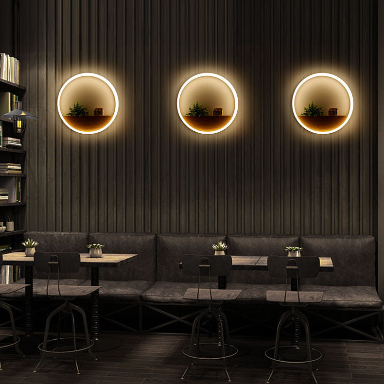 Creative Wall Lamp