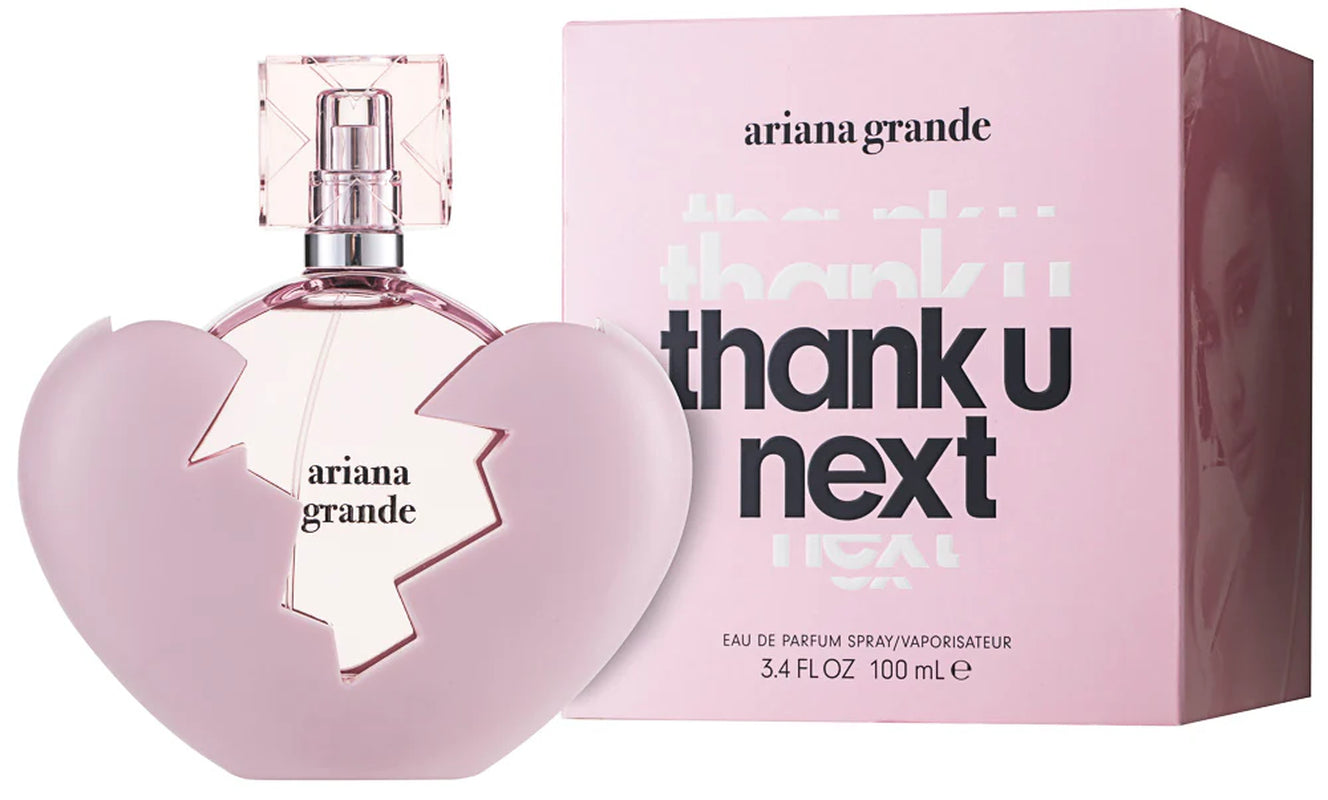 Ariana Grande Thank U Next EDP