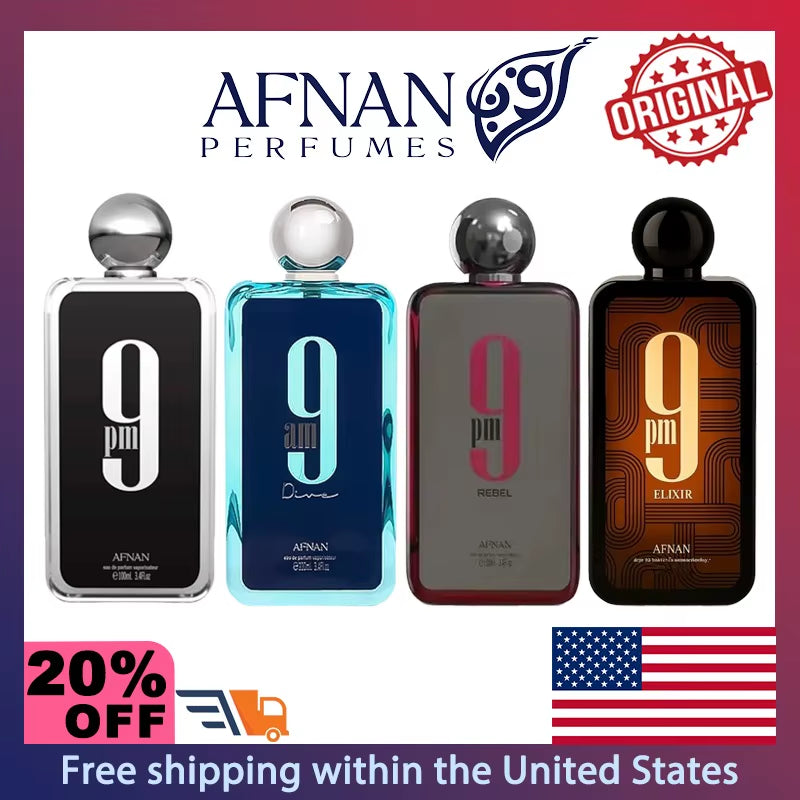Afnan 9pm EDP