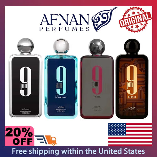 Afnan 9pm EDP