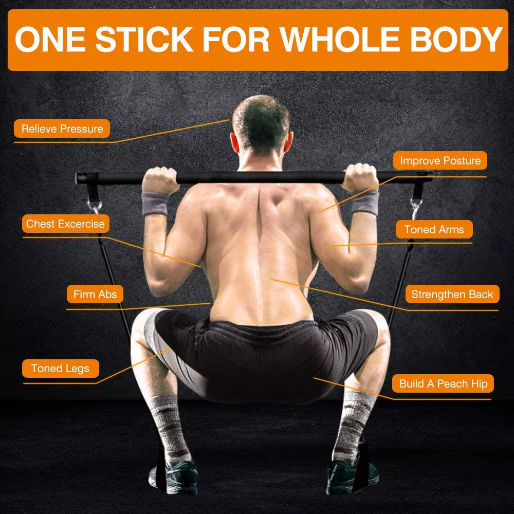 113/136 KG Resistance Elastic Band