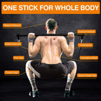 113/136 KG Resistance Elastic Band