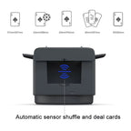 360° Rotating Automatic Card Shuffle Dealer 