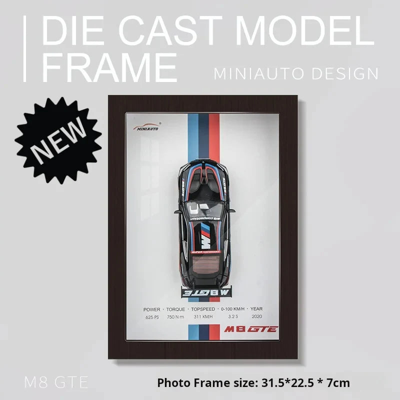 ™ 3D Car Frame