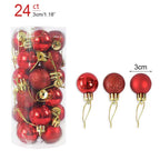  Christmas Balls 