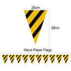 Construction Birthday Decorations 