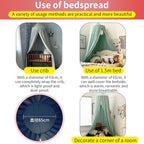 Bed/Tent Curtain for Children 60x270cm