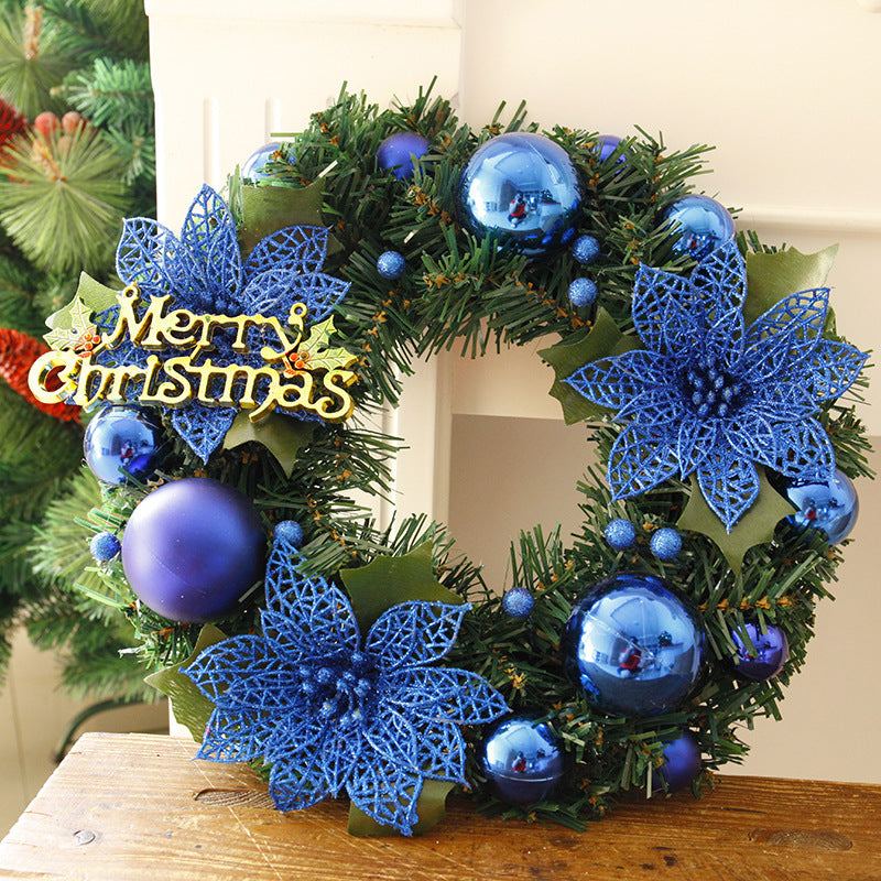Christmas wreath