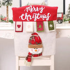 Christmas Chair Decoration