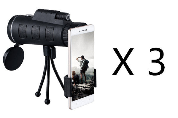 Monocular Telescope
