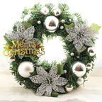 Christmas wreath