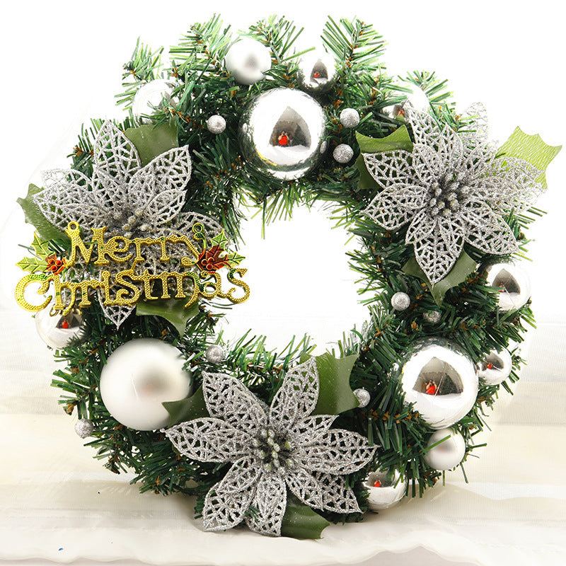 Christmas wreath