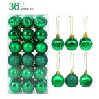  Christmas Balls 