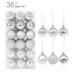  Christmas Balls 