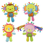  Soft Animal Toy 