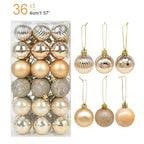  Christmas Balls 