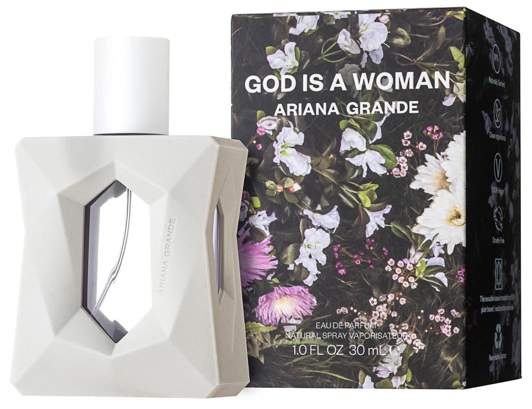 Ariana Grande God Is a Woman EDP