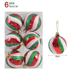  Christmas Balls 